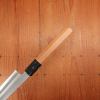 New Old Stock Konosuke Sakai HD2 210mm Wa Petty Yew & Horn Handle