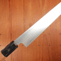 New Old Stock Konosuke Sakai HD2 210mm Wa Petty Yew & Horn Handle