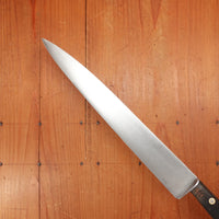 Refurbished Au Nain 10" Tranchelard Slicer Carbon Beech Rosette 1950s