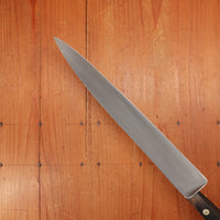 Refurbished Au Nain 10" Tranchelard Slicer Carbon Beech Rosette 1950s