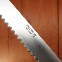 Pallares 10" Bread Knife Stainless Steel Boxwood Handle