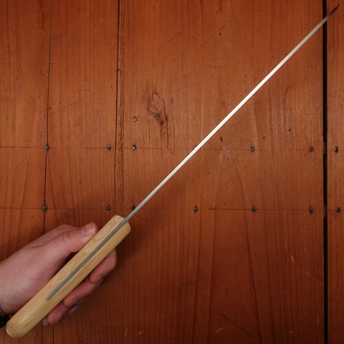 Pallares 10" Bread Knife Stainless Steel Boxwood Handle