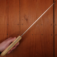 Pallares 10" Bread Knife Stainless Steel Boxwood Handle