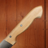Pallares 10" Bread Knife Stainless Steel Boxwood Handle