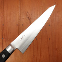 Hitohira FJ 150mm Honesuki Kaku VG10 Pakka Handle