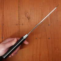 Hitohira FJ 150mm Honesuki Kaku VG10 Pakka Handle