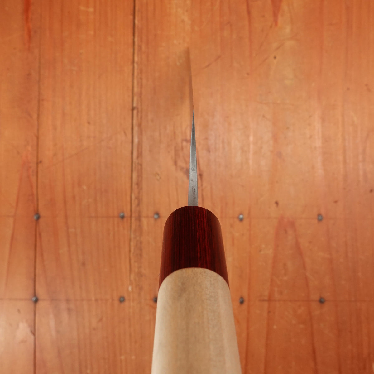 Trade in Masakage Yuki 170mm Bunka Stainless Clad Shirogami 2