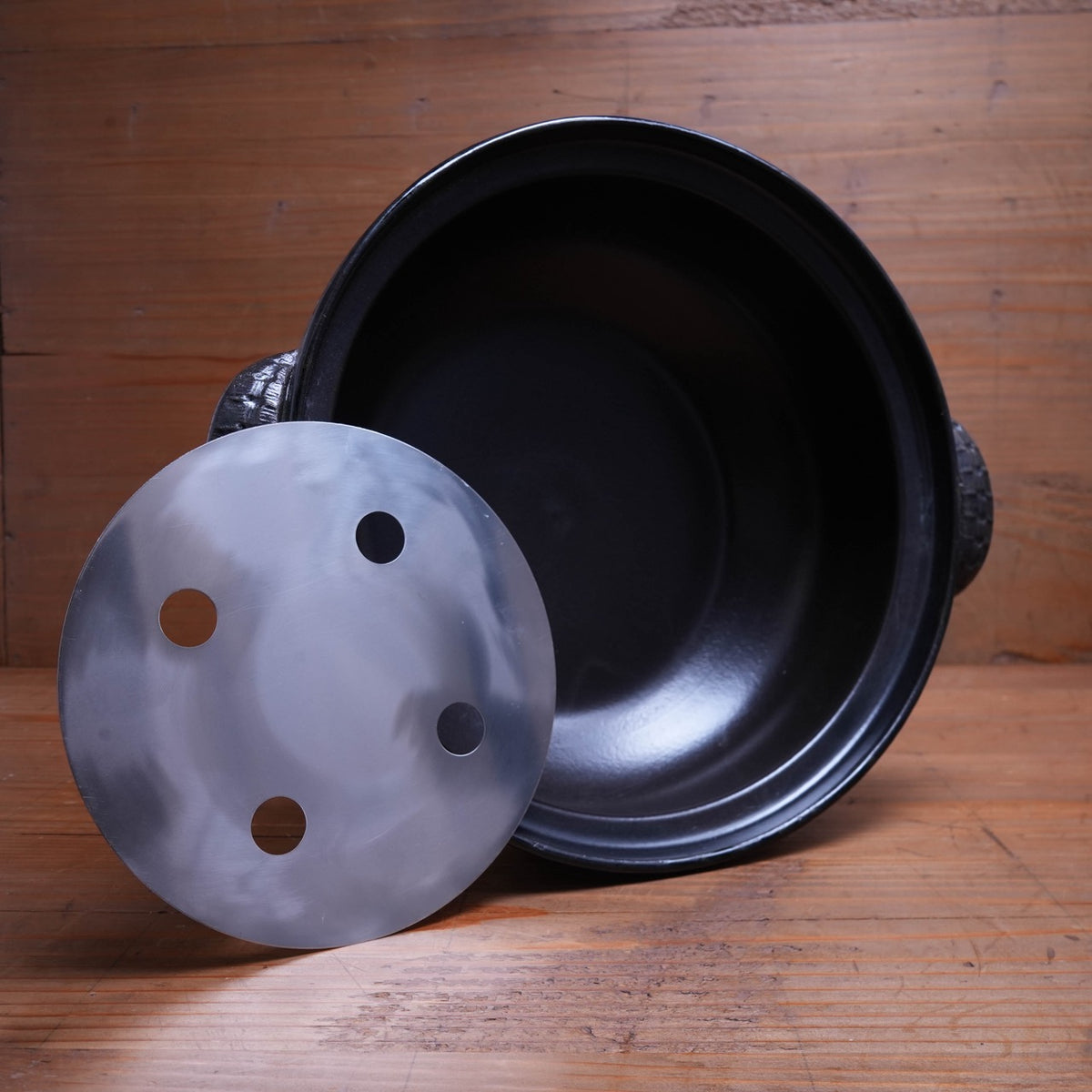 Daikoku Banko Ware Soup Donabe - IH No. 9