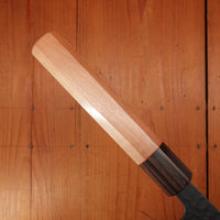 Hitohira Futana SB 210mm Gyuto Aogami Super Kurouchi Tsuchime Cherry Wood
