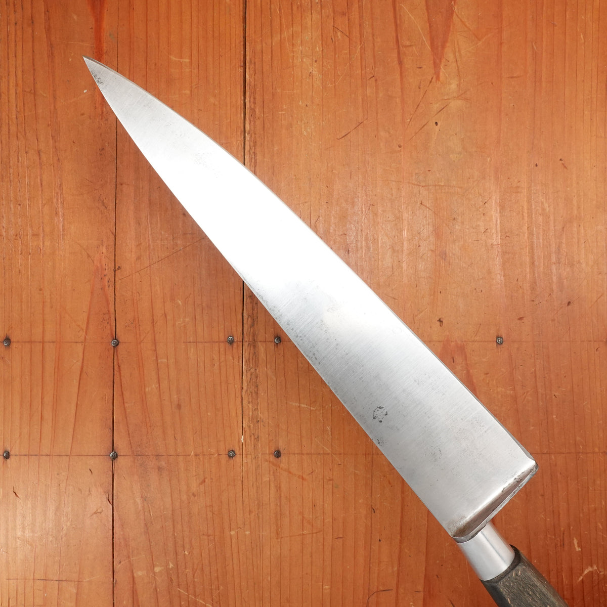 Trade In K Sabatier 10" Chef 'Nogent / Cuisine Massive' Carbon Steel