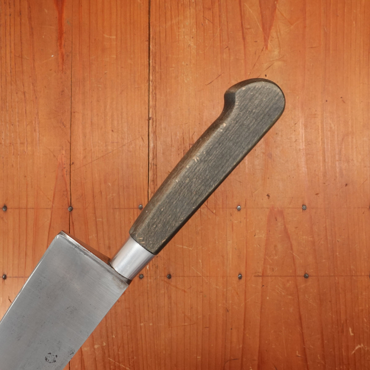 Trade In K Sabatier 10" Chef 'Nogent / Cuisine Massive' Carbon Steel