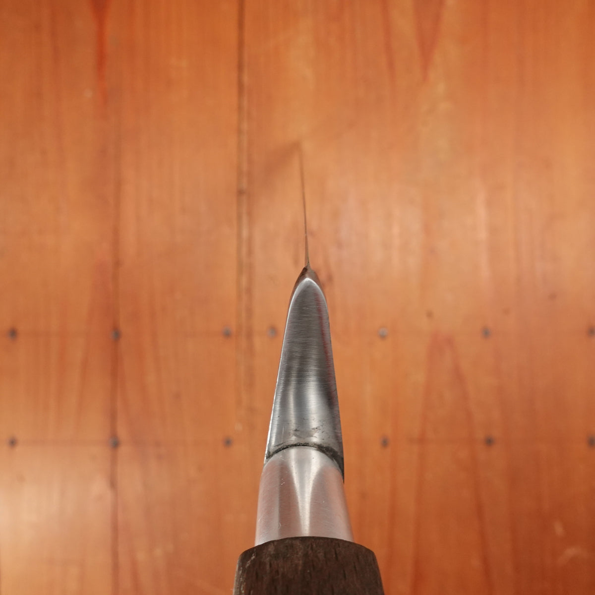 Trade In K Sabatier 10" Chef 'Nogent / Cuisine Massive' Carbon Steel