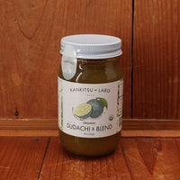 Kankitsu Labo Organic Sudachi & Blend Spread - 260g