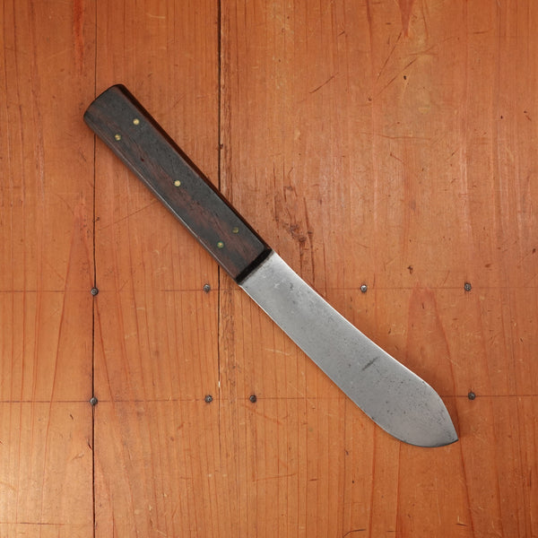 Meridan 5.5" Bullnose Carbon Steel Rosewood Handle Meridan, Connecticut 1880-1920s?