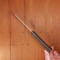 Meridan 5.5" Bullnose Carbon Steel Rosewood Handle Meridan, Connecticut 1880-1920s?