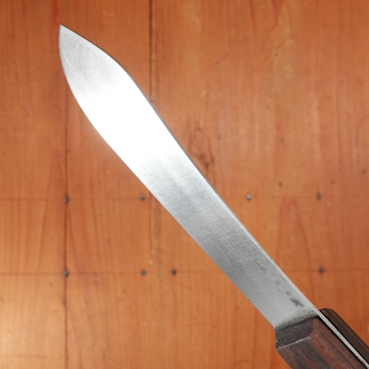 Meridan 5.5" Bullnose Carbon Steel Rosewood Handle Meridan, Connecticut 1880-1920s?