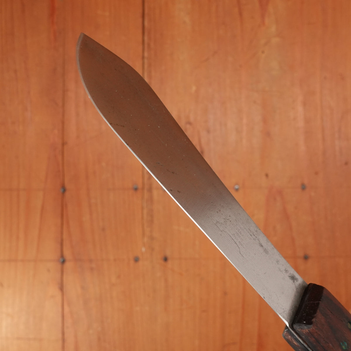 Meridan 5.5" Bullnose Carbon Steel Rosewood Handle Meridan, Connecticut 1880-1920s?