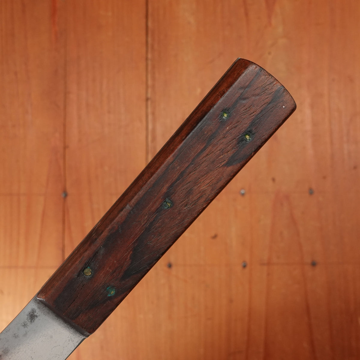 Meridan 5.5" Bullnose Carbon Steel Rosewood Handle Meridan, Connecticut 1880-1920s?