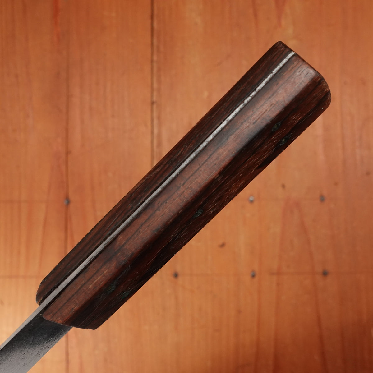 Meridan 5.5" Bullnose Carbon Steel Rosewood Handle Meridan, Connecticut 1880-1920s?