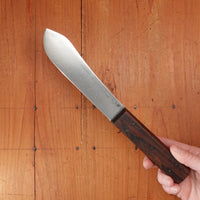 Meridan 5.5" Bullnose Carbon Steel Rosewood Handle Meridan, Connecticut 1880-1920s?