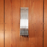 Ateco 6 Wheel Cutter with 4" Wheels