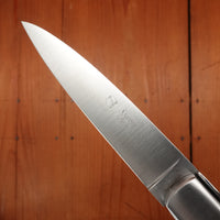 Fontenille Pataud Sperone 12cm Pocket Knife Stainless Lockback Pinned Cow Bone