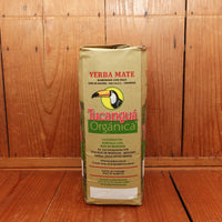 Organic Tucanguá Yerba Mate - 1kg
