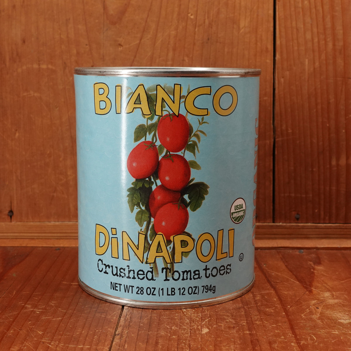 Bianco DiNapoli Crushed Tomatoes - 28oz