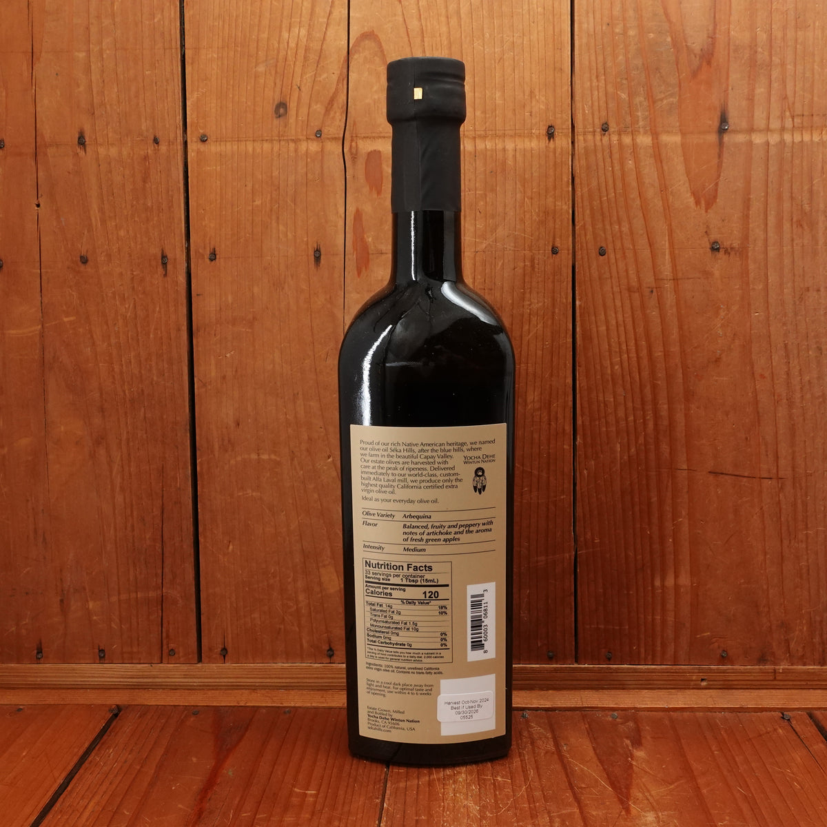 Séka Hills Extra Virgin Olive Oil - 500ml
