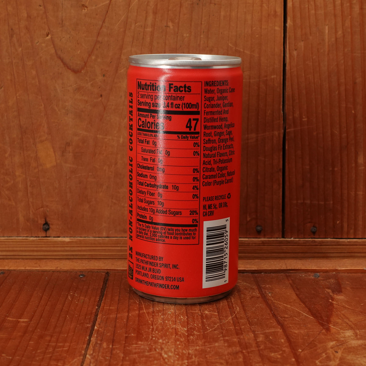 The Pathfinder Negroni - 200ml