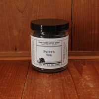 Oaktown Spice Shop Pu'erh Tea - 2.5oz