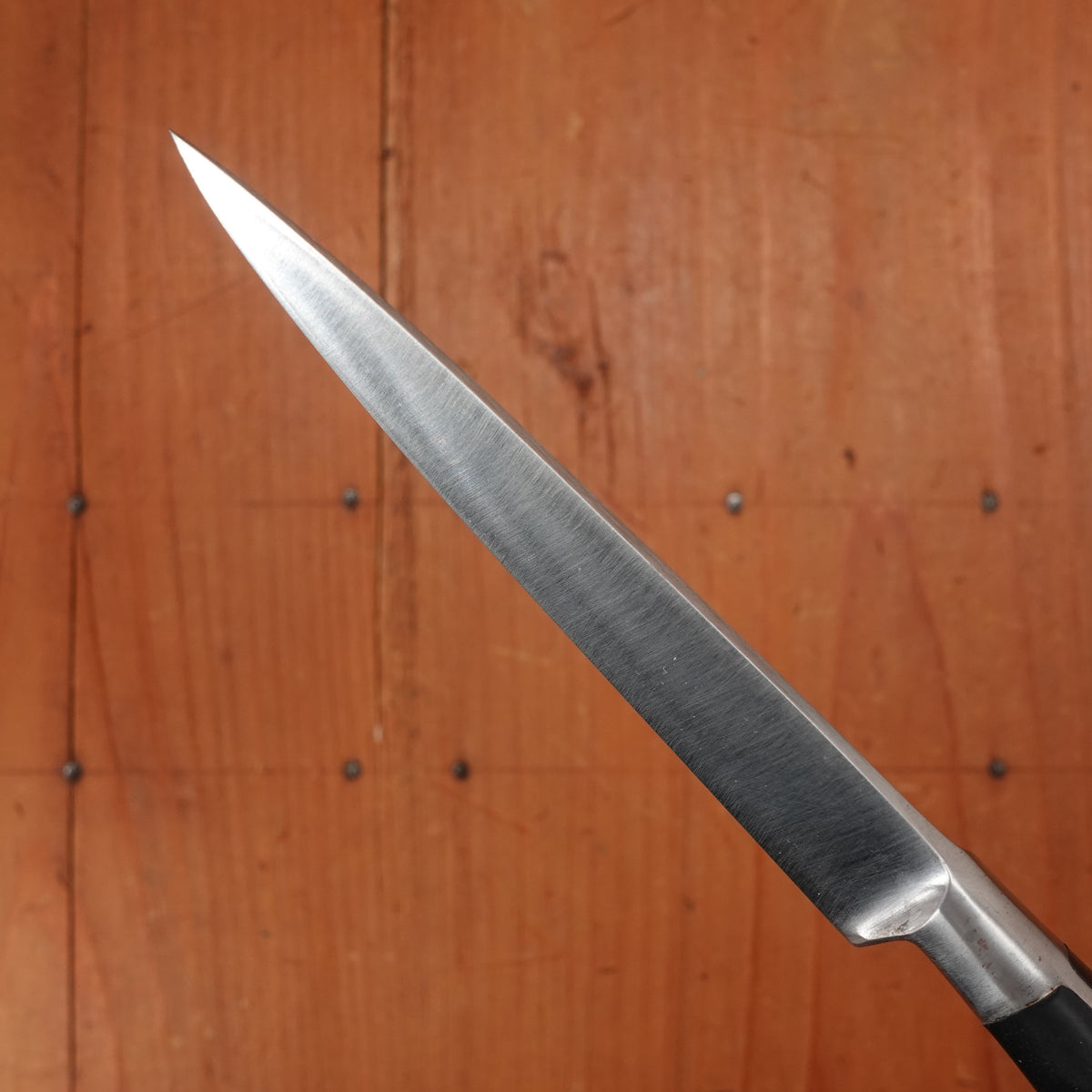 Vintage Thiers Issard 4 Star Elephant 5" Utility Stainless Steel POM Handle Thiers, France 1970-2000