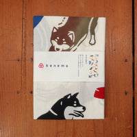 Chusen Hand Dyed Tenugui