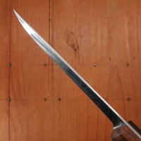 Wear Ever Galloping Gourmet Graham Kerr 6" Boning Knife Stainless Steel Rosewood Handle USA 1968-72