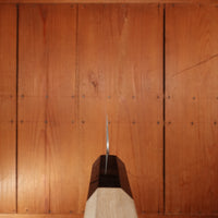 Ashi Hamono Ginga 270mm Wa Sujihiki Carbon Steel with Saya