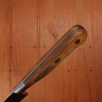 Vintage K Sabatier 8" Yataghan Slicer Forged Stainless Steel Thiers, France 1980-2000