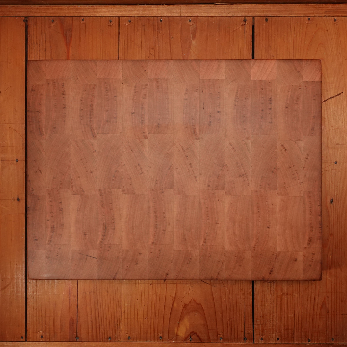 Jones Timber Collection Medium End Grain Cutting Board - Cherry