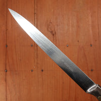 Ed Wusthof 6" Flexible Slicer Carbon Steel Solingen, Germany 1950-60