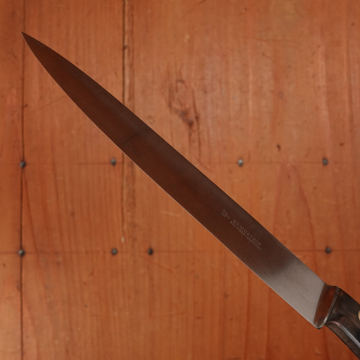 Ed Wusthof 6" Flexible Slicer Carbon Steel Solingen, Germany 1950-60