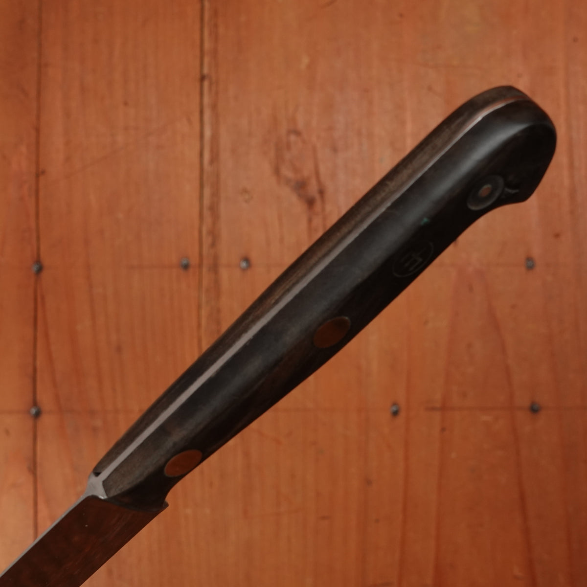 Ed Wusthof 6" Flexible Slicer Carbon Steel Solingen, Germany 1950-60