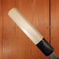 Wakui 135mm Petty Stainless Clad Shirogami 2 Migaki Warikomi Ho Octagonal