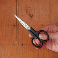 Pallares 4" Sewing Shears Stainless Steel Nylon Handle