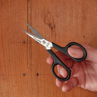 Pallares 4" Sewing Shears Stainless Steel Nylon Handle