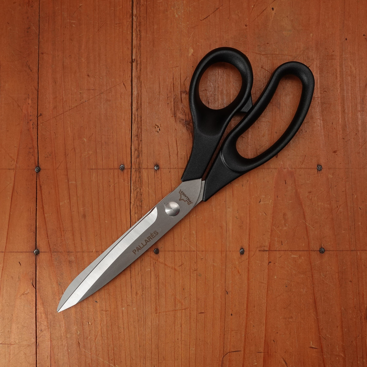 Pallares 9" House Shears Stainless Steel Nylon Handle