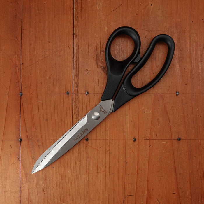 Pallares 9" House Shears Stainless Steel Nylon Handle