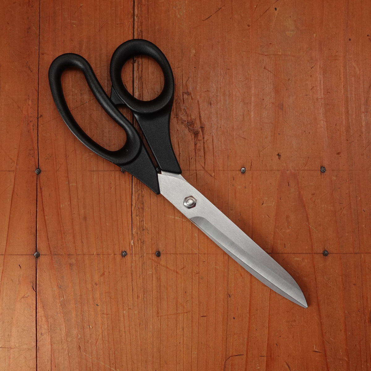 Pallares 9" House Shears Stainless Steel Nylon Handle