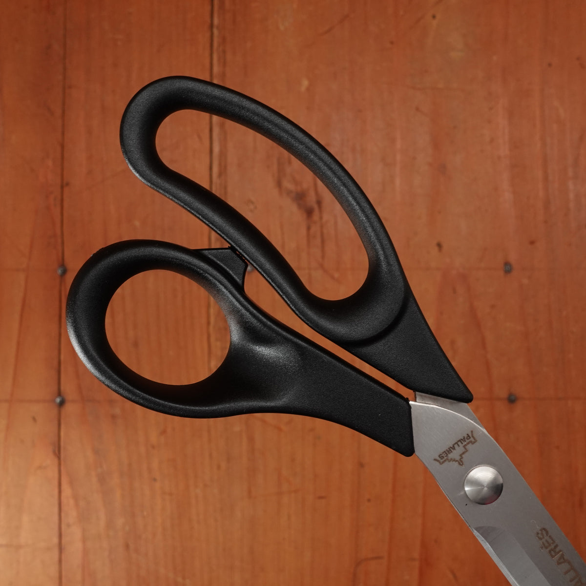 Pallares 9" House Shears Stainless Steel Nylon Handle