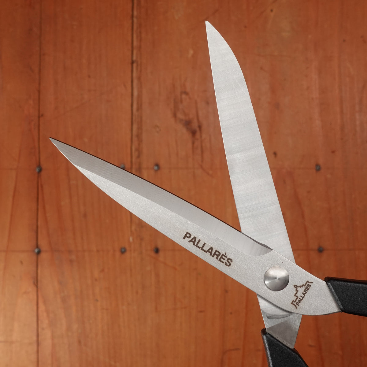 Pallares 9" House Shears Stainless Steel Nylon Handle