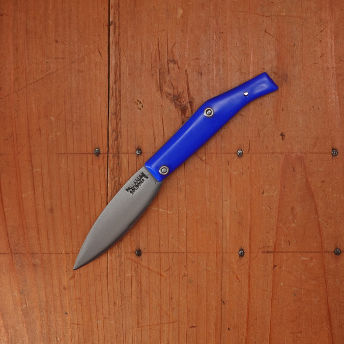 Pallares Comun No.00 7cm Stainless Steel Slipjoint Blue Handle
