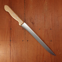 Pallares 9" Ham Knife Stainless Steel Boxwood Handle